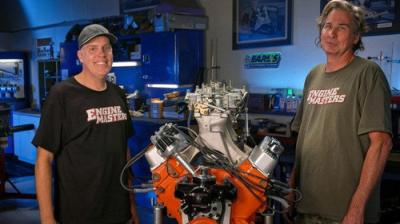 Engine Masters