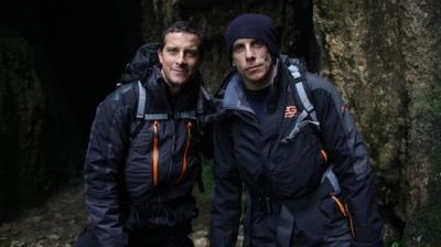 Running Wild with Bear Grylls