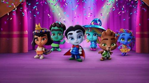Super Monsters filmas žiurėti online