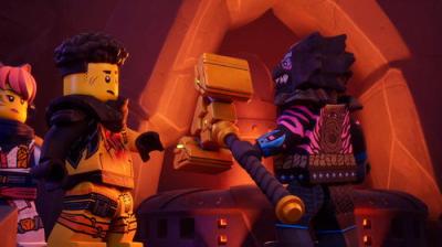 LEGO Ninjago: Dragons Rising