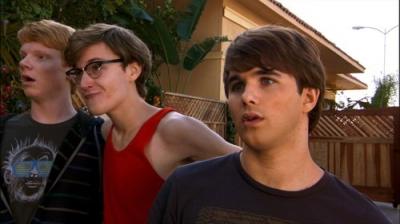 Zeke and Luther