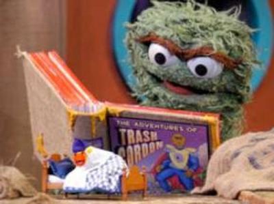Sesame Street