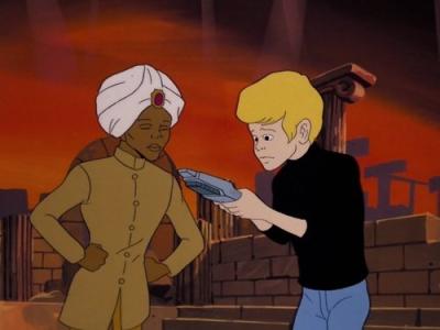The New Adventures of Jonny Quest