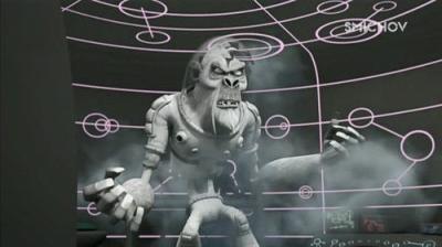 Monsters vs. Aliens