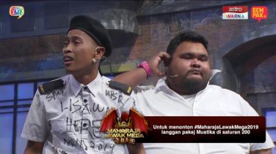 Maharaja Lawak Mega