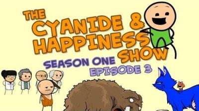 The Cyanide & Happiness Show
