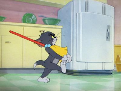 Tom and Jerry