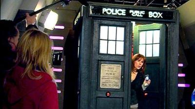 Doctor Who Confidential