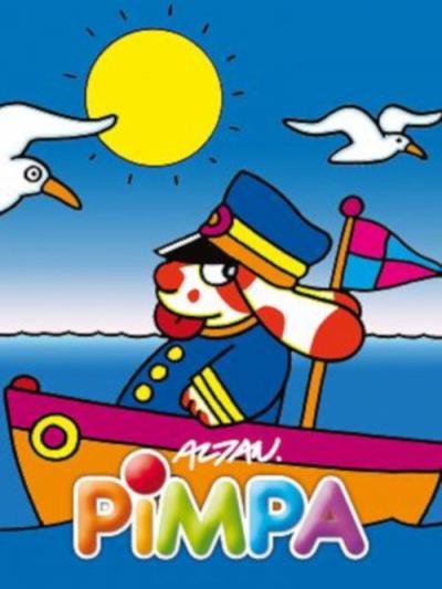 La Pimpa filmas online