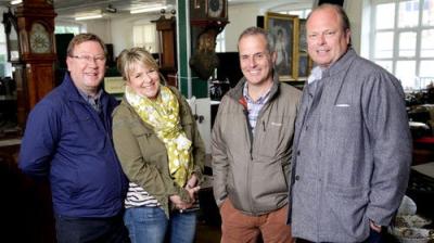 Celebrity Antiques Road Trip
