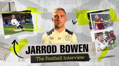 The Football Interview