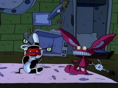 Aaahh!!! Real Monsters
