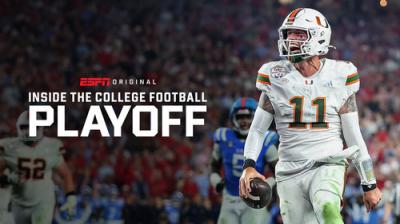 Inside the College Football Playoff