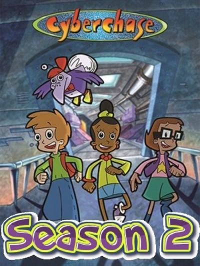 Cyberchase filmas online
