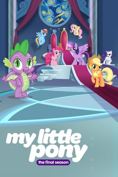 My Little Pony: Friendship Is Magic filmas online