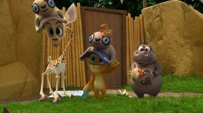 Madagascar: A Little Wild