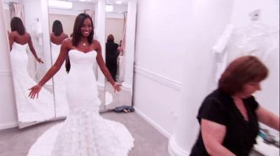Say Yes to the Dress