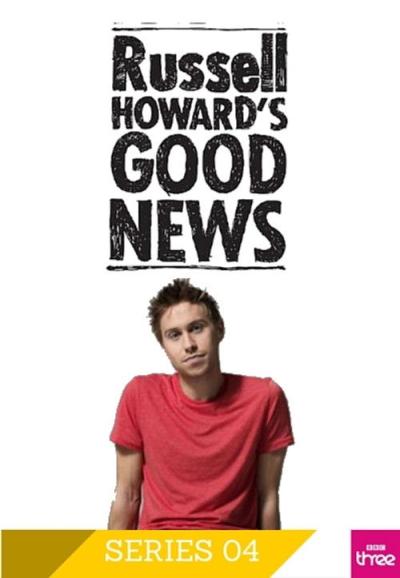 Russell Howard's Good News filmas online