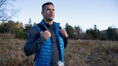 The Chosen in the Wild with Bear Grylls