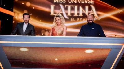 Miss Universe Latina, El Reality