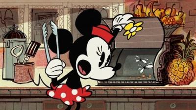 Mickey Mouse
