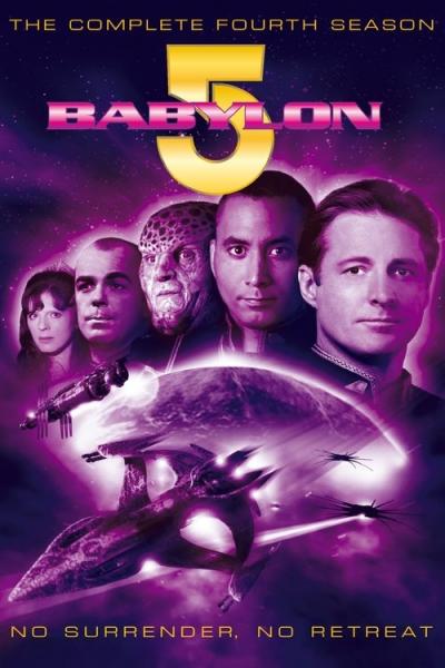 Babylon 5 filmas online