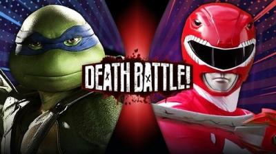 Death Battle!