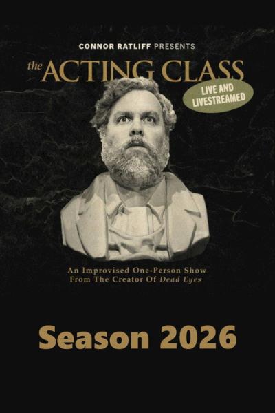 Connor Ratliff Presents: The Acting Class filmas online