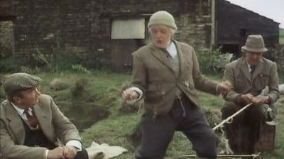 Last of the Summer Wine