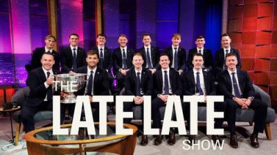 The Late Late Show