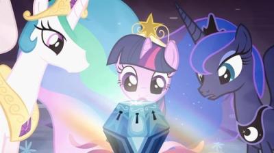 My Little Pony: Friendship Is Magic