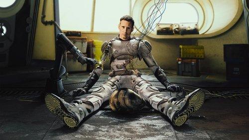 Žudikas robotas filmas žiurėti online