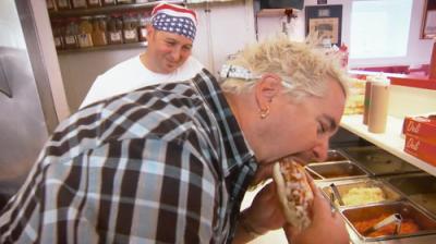 Diners, Drive-Ins and Dives