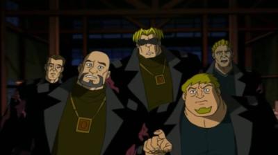 Teenage Mutant Ninja Turtles