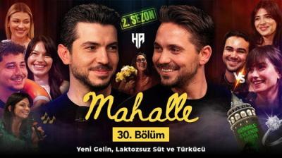 Hikayeden Adamlar