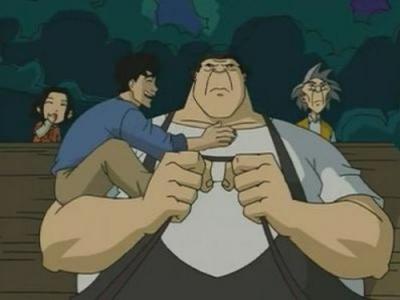 Jackie Chan Adventures