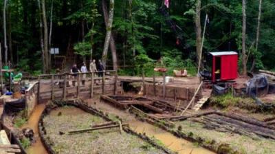 Beyond Oak Island