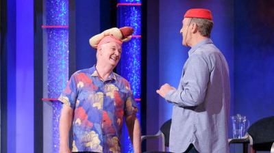 Whose Line Is It Anyway?
