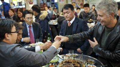 Anthony Bourdain: Parts Unknown