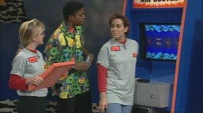 Nickelodeon Arcade
