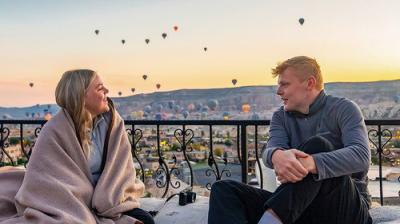 Race Across the World