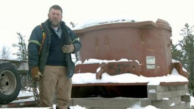 Ice Road Truckers
