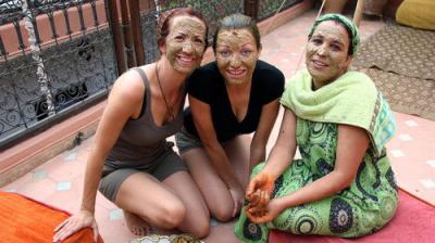 Partir autrement en famille