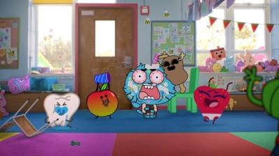 The Amazing World of Gumball
