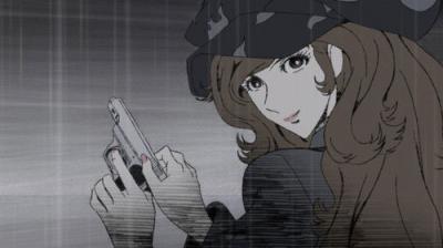 LUPIN the Third ～峰不二子という女～
