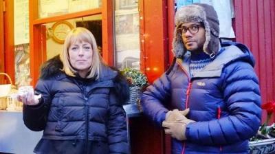 Travel Man: 48 Hours in...