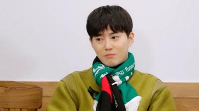 EXO의 사다리 타고 세계여행