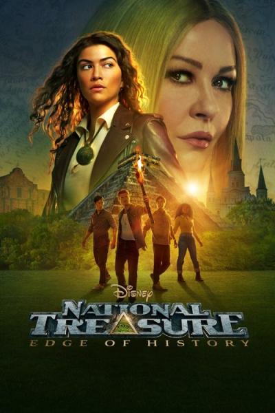 National Treasure: Edge of History filmas online