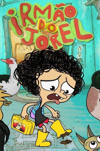 Irmão do Jorel filmas online