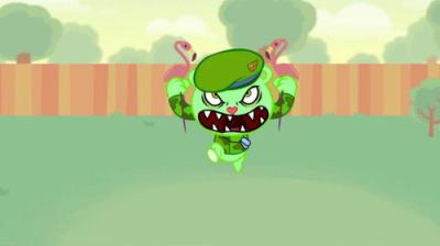 Happy Tree Friends